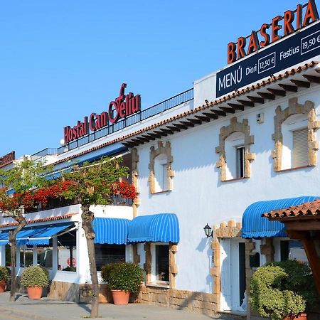 圣苏珊娜 Casa Feliu酒店 外观 照片