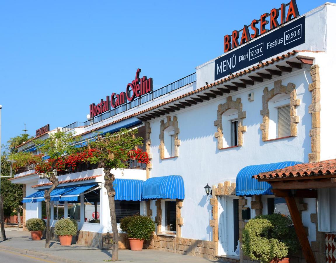 圣苏珊娜 Casa Feliu酒店 外观 照片